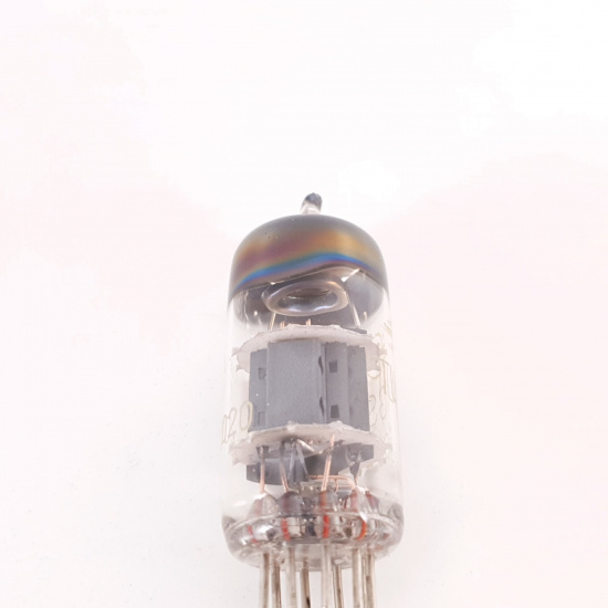 1 X ECC85 TUNGSRAM TUBE. TESLA 1960s...