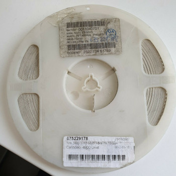 10 x 17.8R 1/8W 1% 100PPM SMD PHILIPS RESISTOR. (R263) CA393U4900F190721