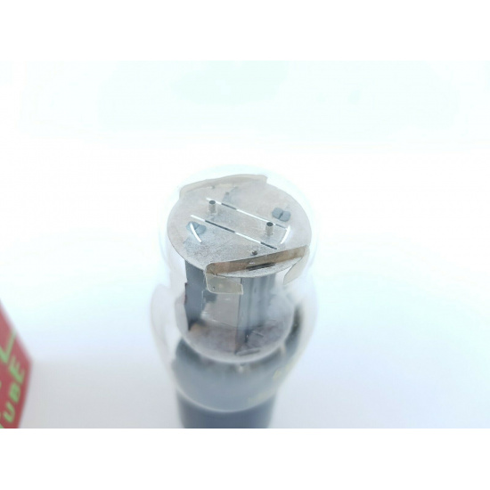 5V4G TUBE . HALTRON BRAND TUBE. NOS /...