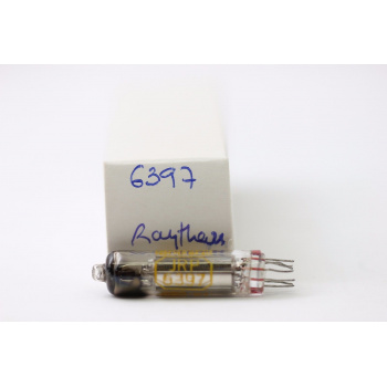 6397 TUBE. RAYTHEON BRAND....
