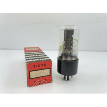 1 X 6SX5GT / 6X5GT SICTE...