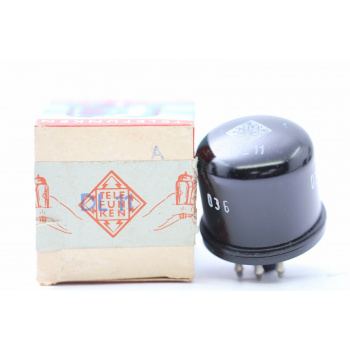 DL11 TUBE. TELEFUNKEN BRAND...
