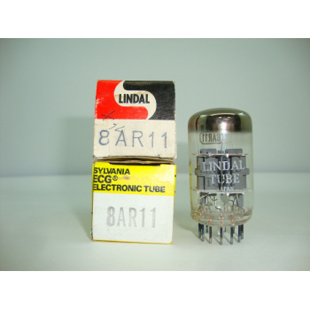8AR11 TUBE. NOS / NIB TUBE....