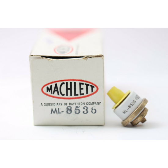 ML-8536 TUBE. MACHLETT BRAND TUBE. NOS/NIB. RC48