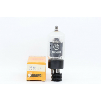 1 X 25DQ6B TUBE. NOS / NIB....