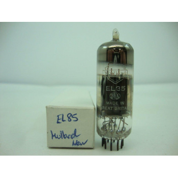 EL85 TUBE. MULLARD BRAND...