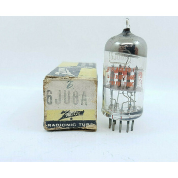 6JU8A TUBE. ZENITH BRAND....