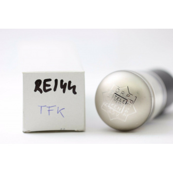 RE144 TUBE. TELEFUNKEN...