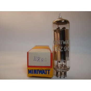 EZ90 TUBE. 6X4 TUBE....