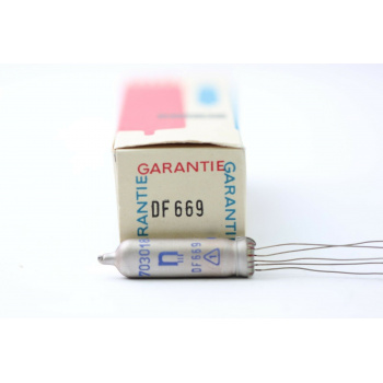 DF669 - 5678 - DF60 TUBE....