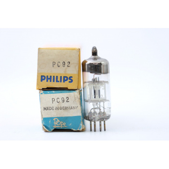 PC92 TUBE. PHILIPS...
