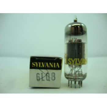 6LQ8 TUBE. SYLVANIA BRAND...