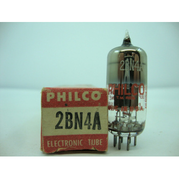 2BN4A TUBE. PHILCO BRAND...