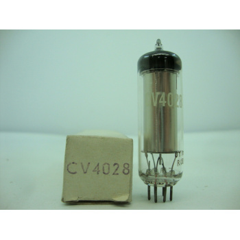 1 X CV4028 TUBE. NOS TUBE....