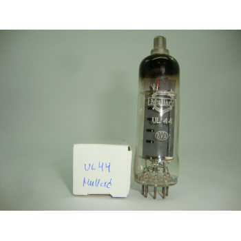 1 X UL44 MULLARD TUBE. RC88