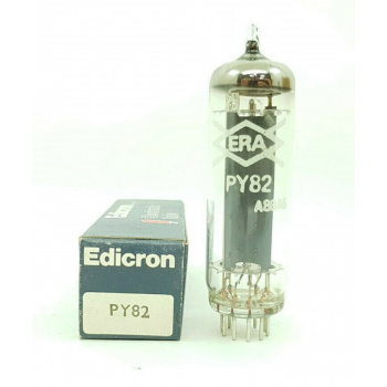 1 X PY82 TUBE. EDICRON...