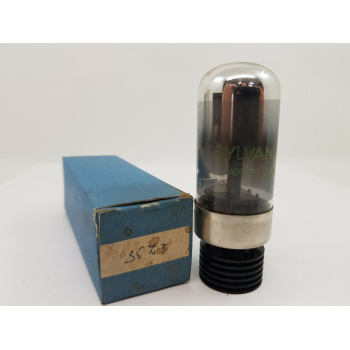 1 X 35Z3 TUBE. SYLVANIA...