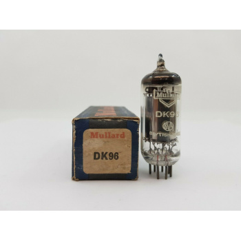 1 X DK96 TUBE. MULLARD...