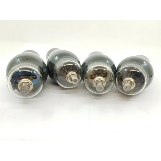 4 X NR64 - W281 - CV1281 TUBE....