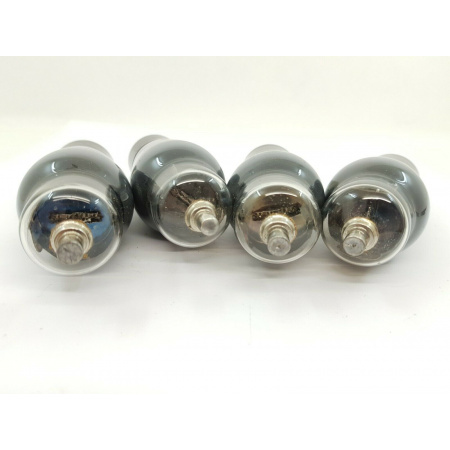 4 X NR64 - W281 - CV1281 TUBE. MULLARD PRODUCTION FOR ARMY. 4 PCS. CB395