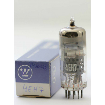 1 X 4EH7 TUBE. RC101