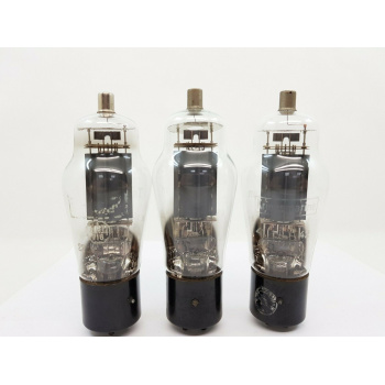 3 x RS389 TUBE. TELEFUNKEN... 2