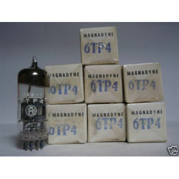 1 X 6TP4 MAGNADYNE TUBE....
