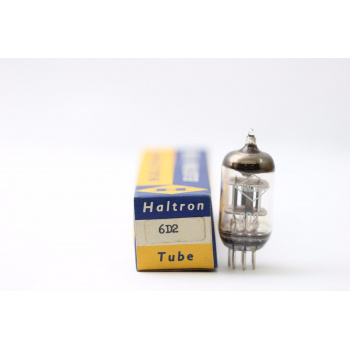 1 X 6D2 TUBE. CV140 - EB91...