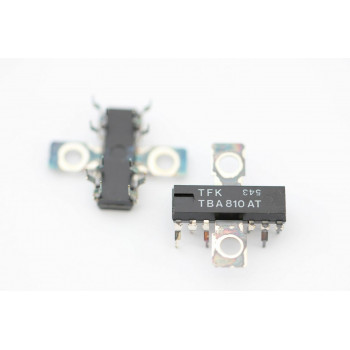TBA810AT TFK INTEGRATED CIRCUIT NOS(New Old Stock)1PC C182U87F190820
