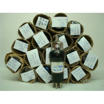 1 X TYPE 57 TUBE. USED. RC133