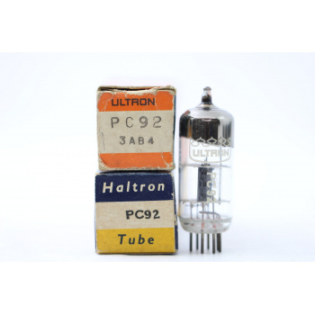1 X PC92 TUBE. NOS/NIB. RCB40.