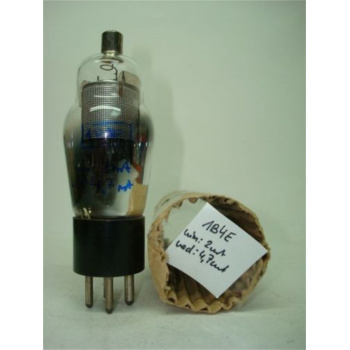 1 X 1B4E TUBE. USED. C144