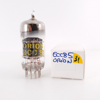 1 X ECC85 ORION TUBE....