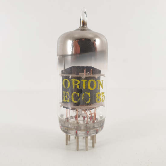 1 X ECC85 ORION TUBE. COPPER RODS....