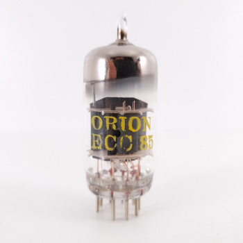 1 X ECC85 ORION TUBE.... 2