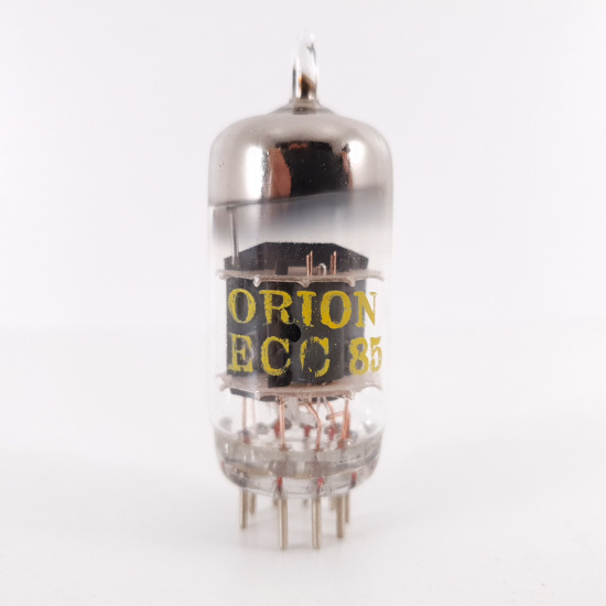 1 X ECC85 ORION TUBE. COPPER RODS....