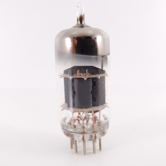 1 X ECC85 ORION TUBE. COPPER RODS....