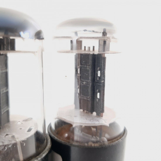 5 X 12J5GT / VT135 NATIONAL UNION TUBE. 3 MICAS. MATCHED TRIO & PAIR CX  ENA