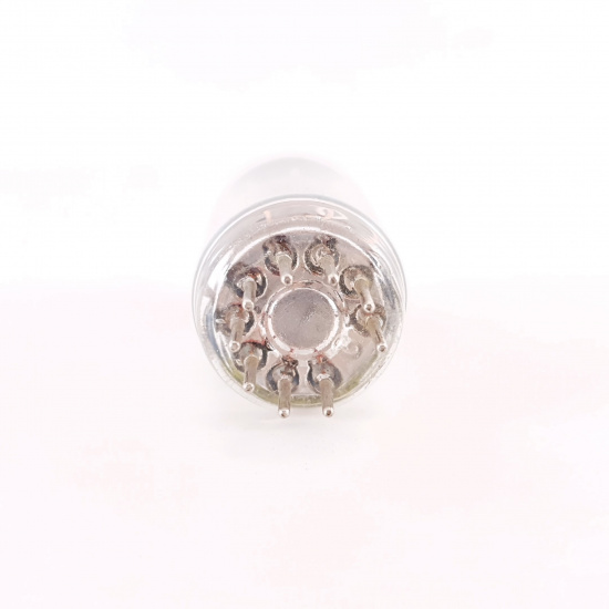 1 X ECC85 ORION TUBE. COPPER RODS....