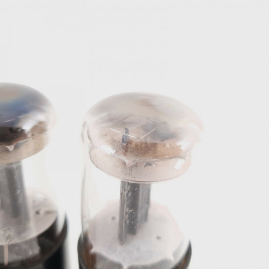 5 X 12J5GT / VT135 NATIONAL UNION TUBE. 3 MICAS. MATCHED TRIO & PAIR CX  ENA