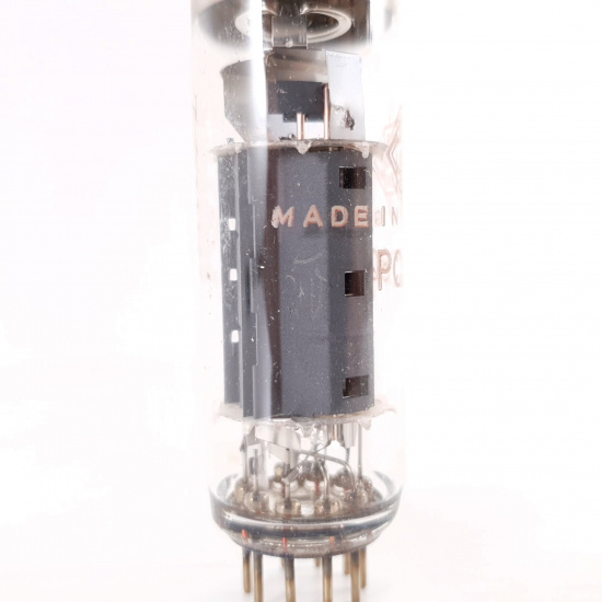 1 X PCL82 TELEFUNKEN TUBE. 1960s...