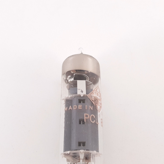 1 X PCL82 TELEFUNKEN TUBE. 1960s...