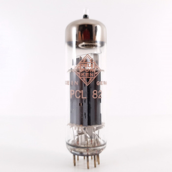 1 X PCL82 TELEFUNKEN TUBE.... 2