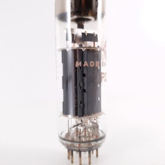 1 X PCL82 TELEFUNKEN TUBE. 1960s...