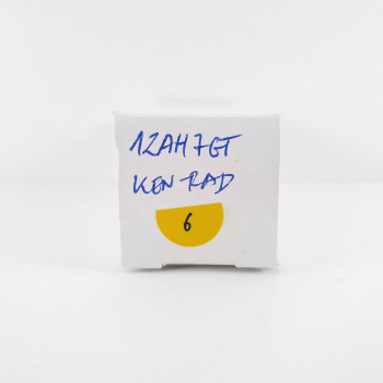 1 X 12AH7GT / VT-207 KENRAD TUBE. 6. CH41