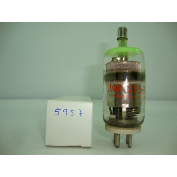 1 X 5957 TUBE. NOS. RC1.