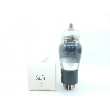 1 X 6L7G TUBE. NOS. RCB192.