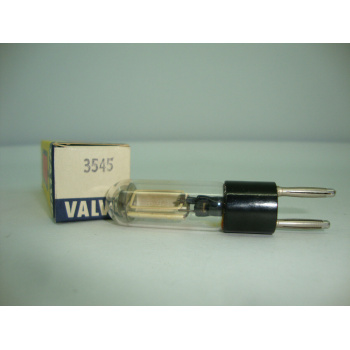 1 X 3545 VALVO TUBE....