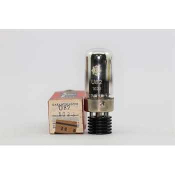 1 X U82 RSD TUBE. NOS/NIB....