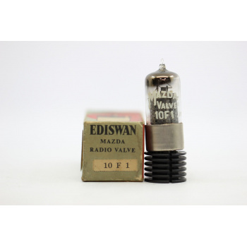 1 X 10F1 MAZDA TUBE. RC3